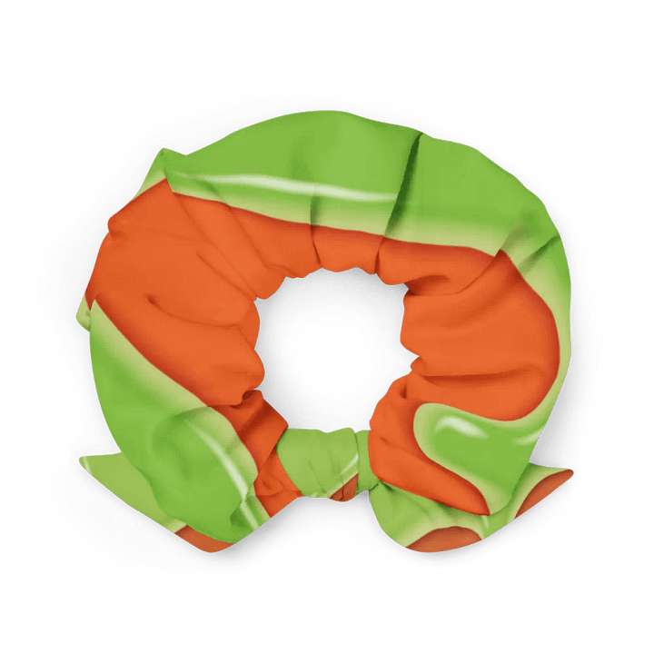 Waffle Time Scrunchie product image (2)