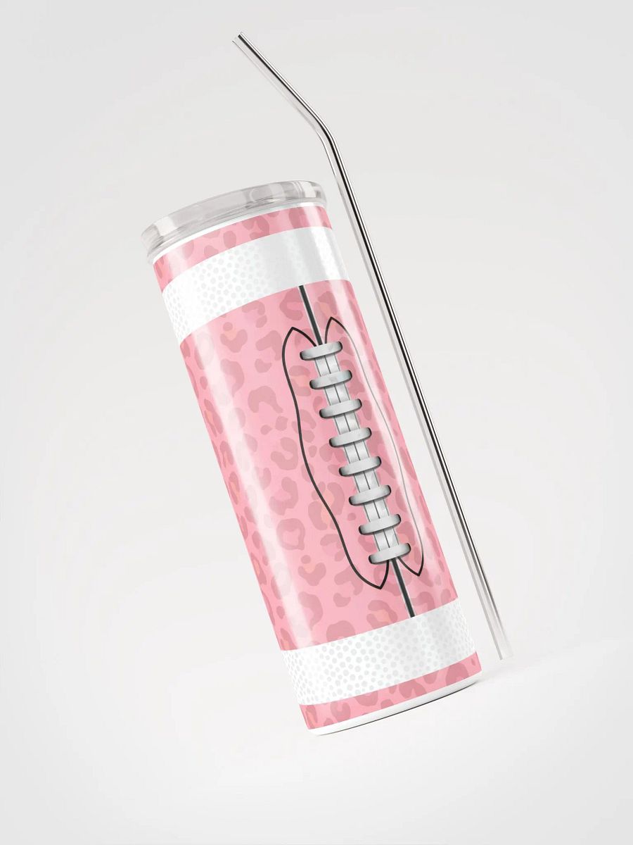 Game Day Glam Tumbler: For the Ultimate Football Mom! product image (10)
