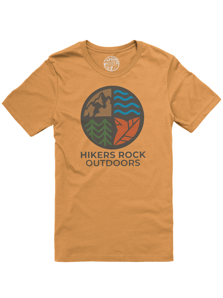 HRO Elements Circle Logo T-Shirt product image (2)
