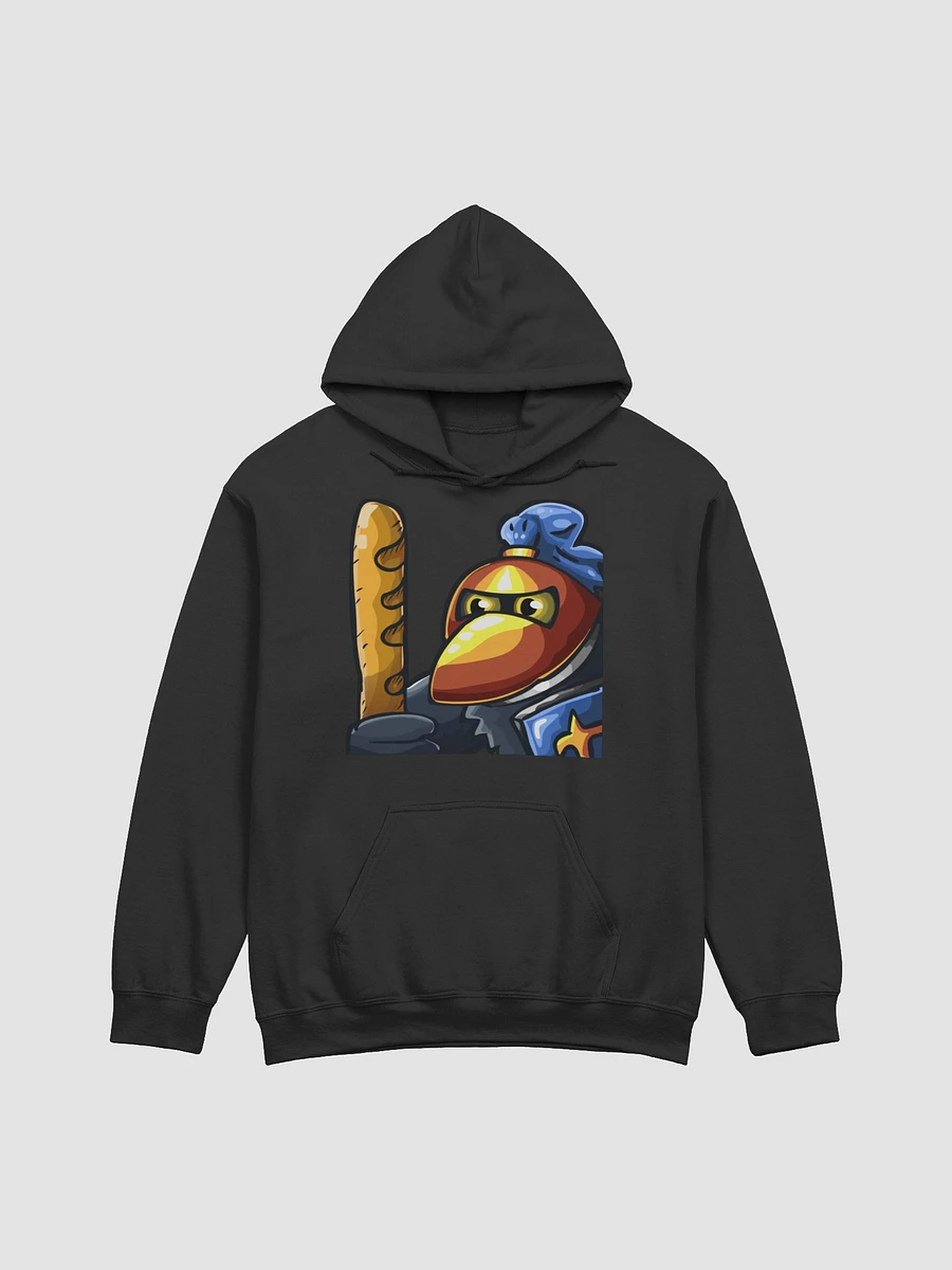 French Knight Hoodie - Dark Colors product image (7)