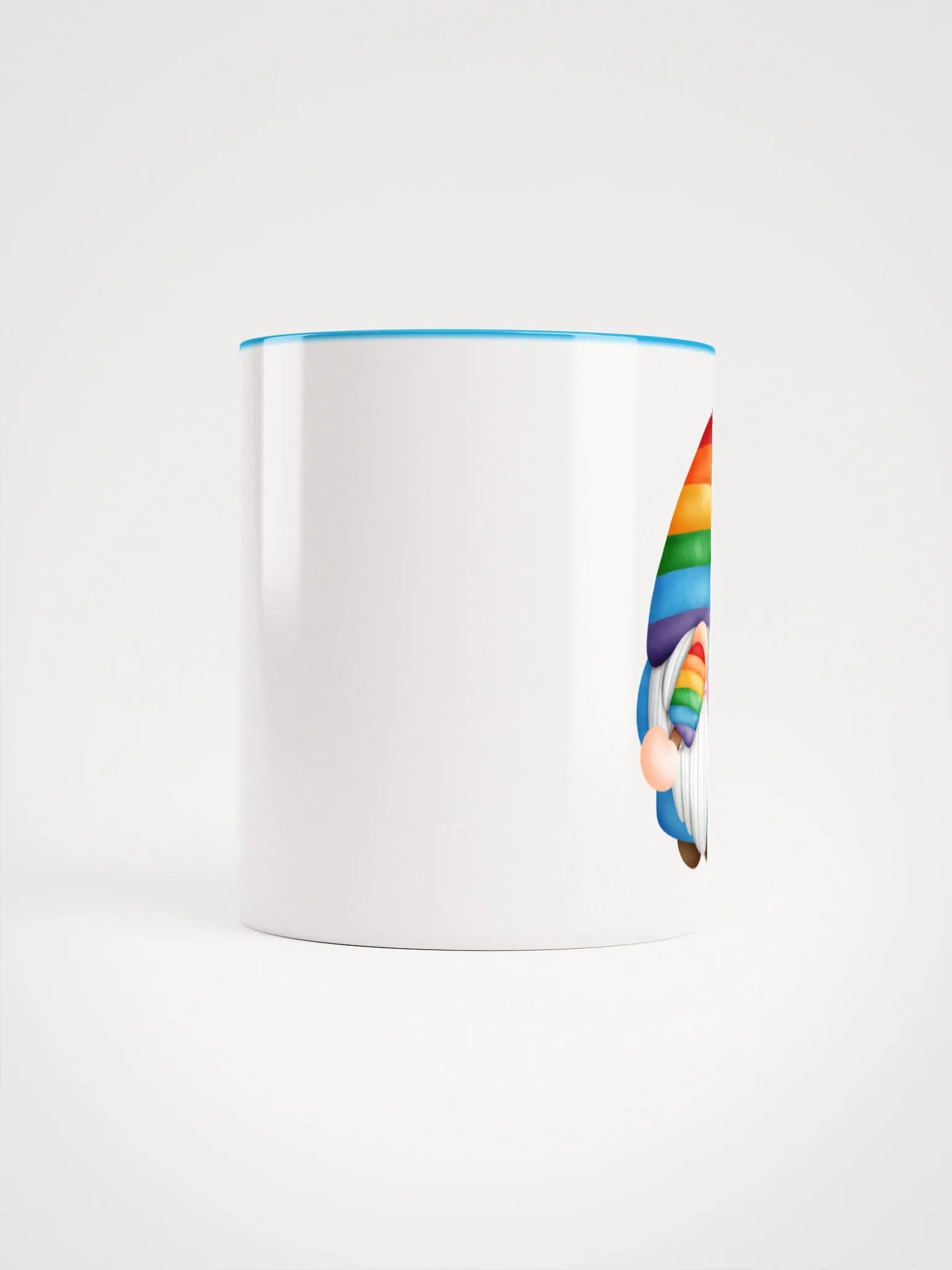 Rainbow Gnome Mug product image (17)
