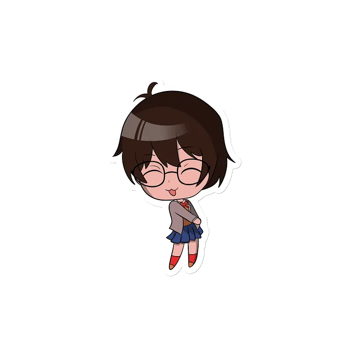 DDLC Cute Magnet product image (2)
