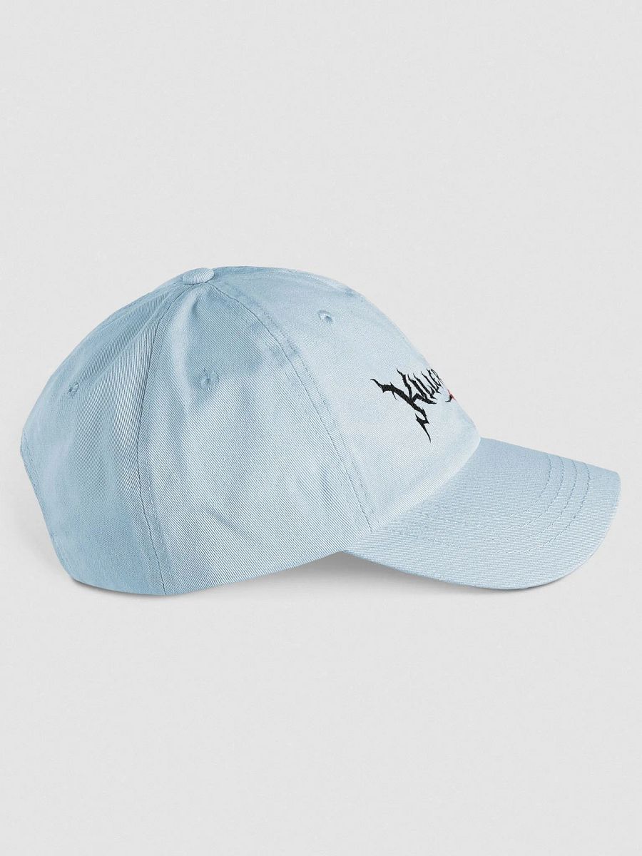 007 Dad Hat Pastel (Dark Stitch) product image (4)