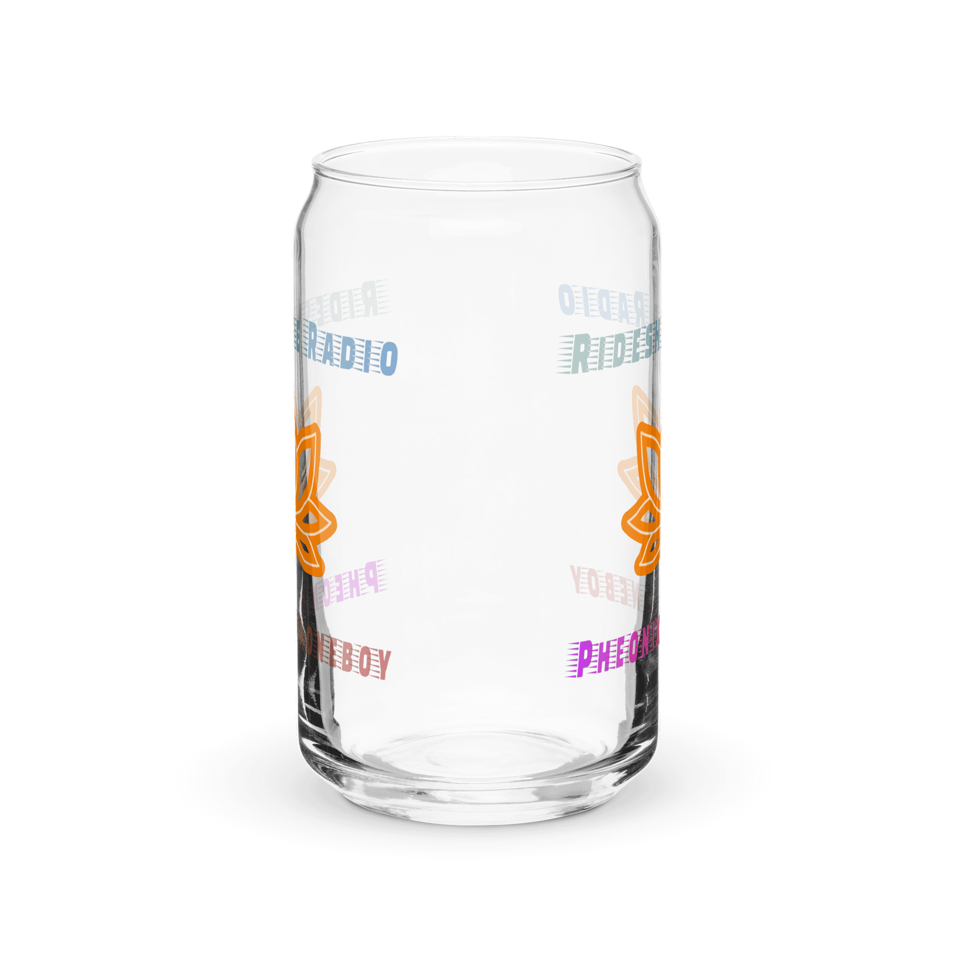 Rideshare Radio Can Glass product image (6)