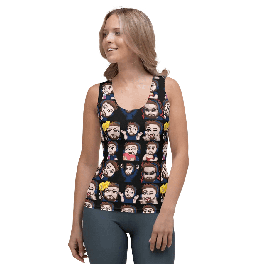 #TeamDunc Tank Top product image (1)
