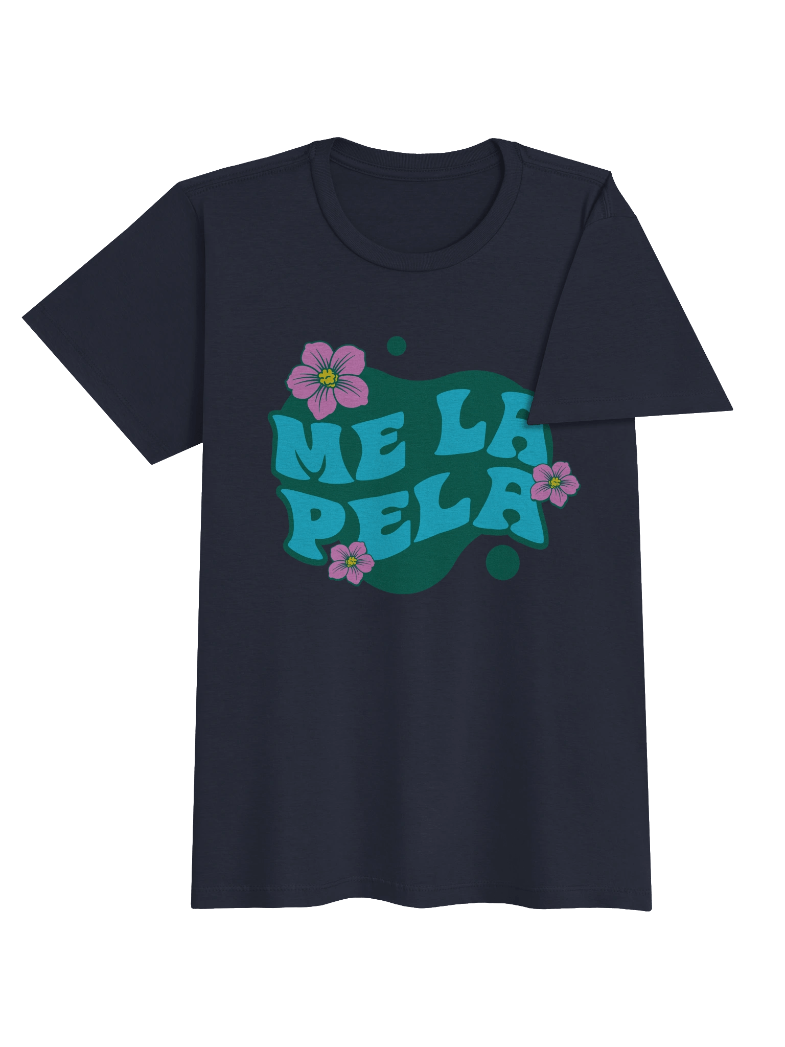 Me La Pela T-Shirt Mujer product image (3)