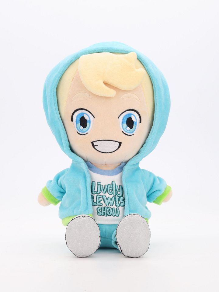 Levi Plush product image (2)