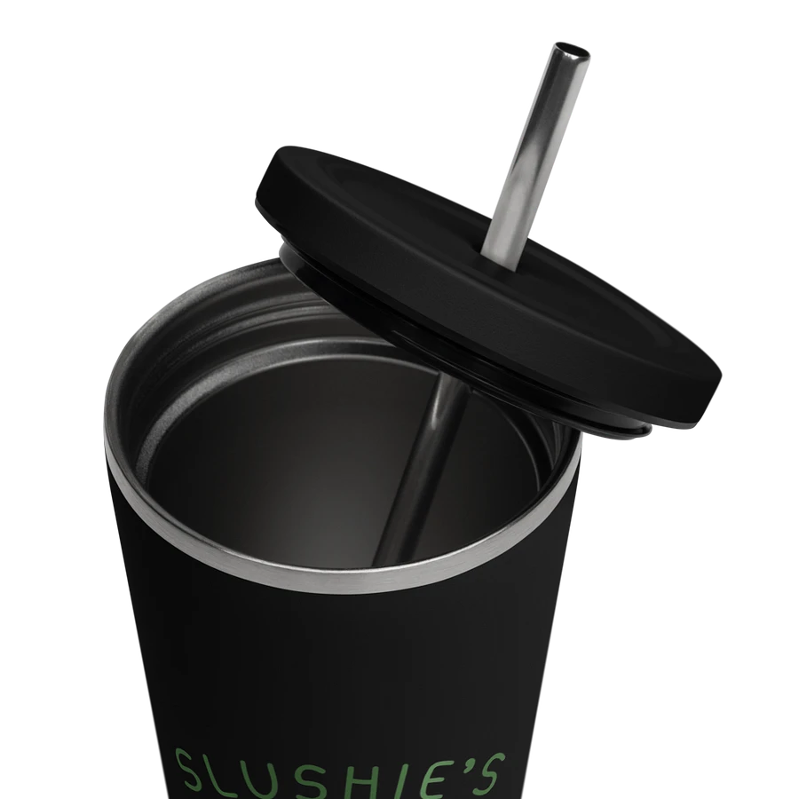 Slushie's Coffee Shop (Green) | Tumbler product image (3)