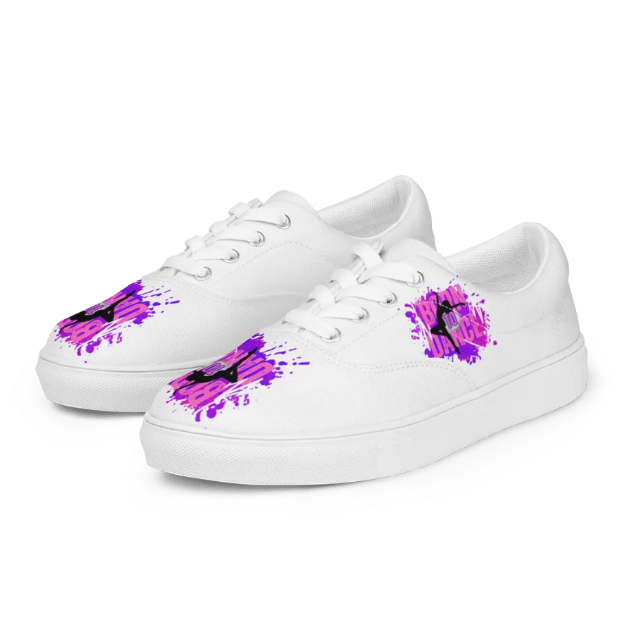 Born to Dance Her Silhouette Lace-Up Shoes product image (4)