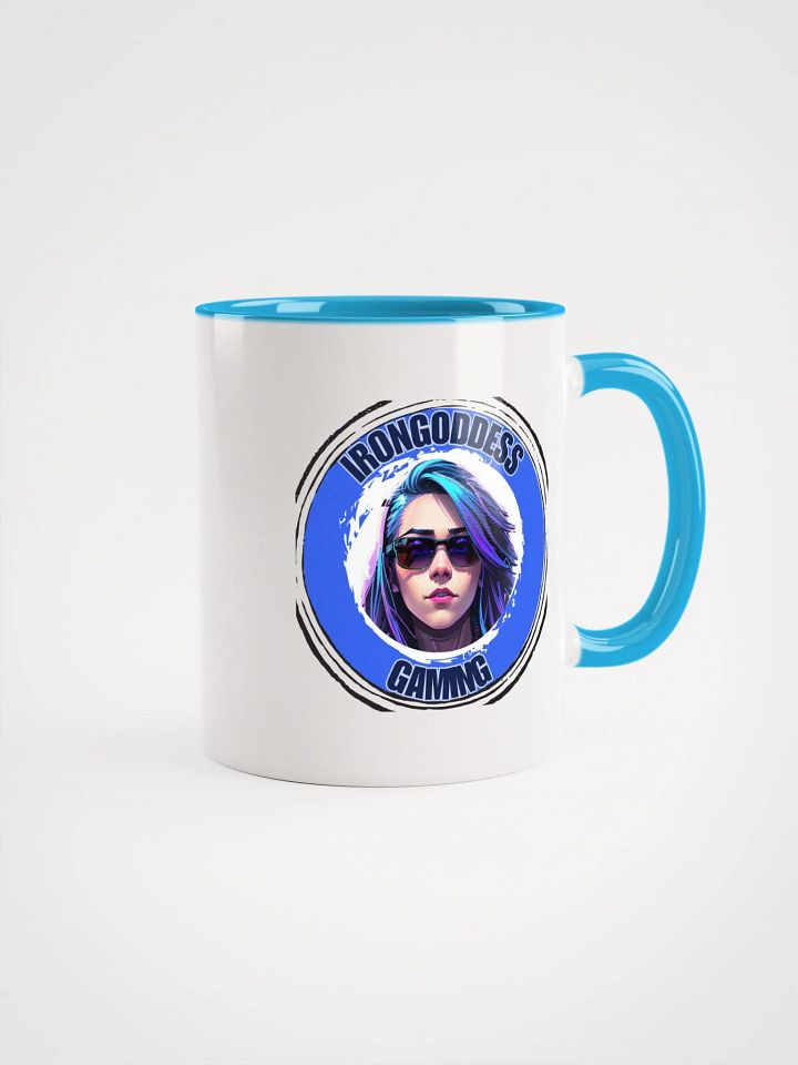 IRONGODDESS Gaming Mug product image (5)