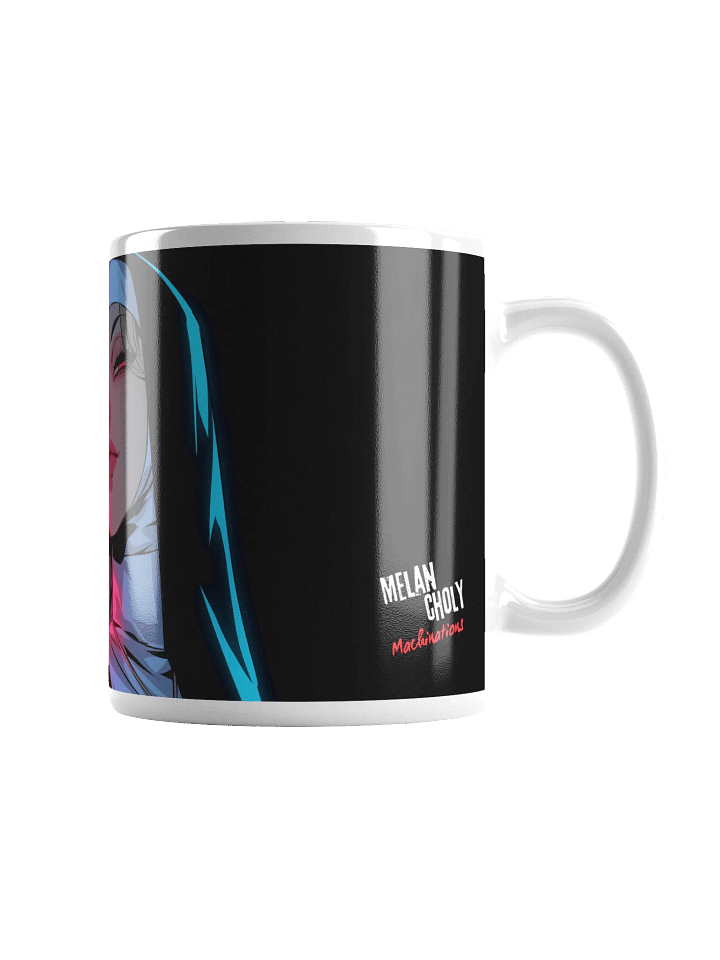 Rebellious Nun Mug product image (1)