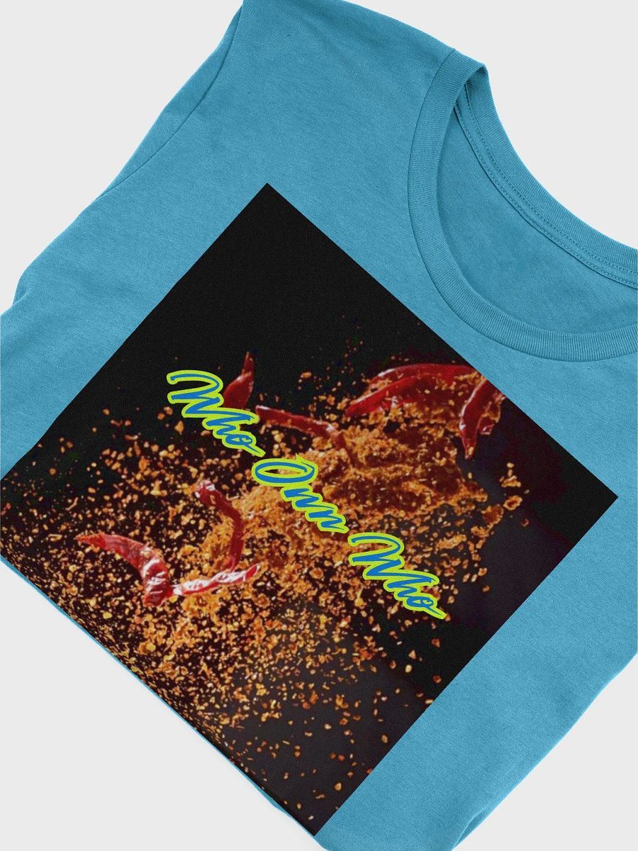 Spicy Typography T-Shirt Unisex Casual Neckline Street Style Fashion product image (5)