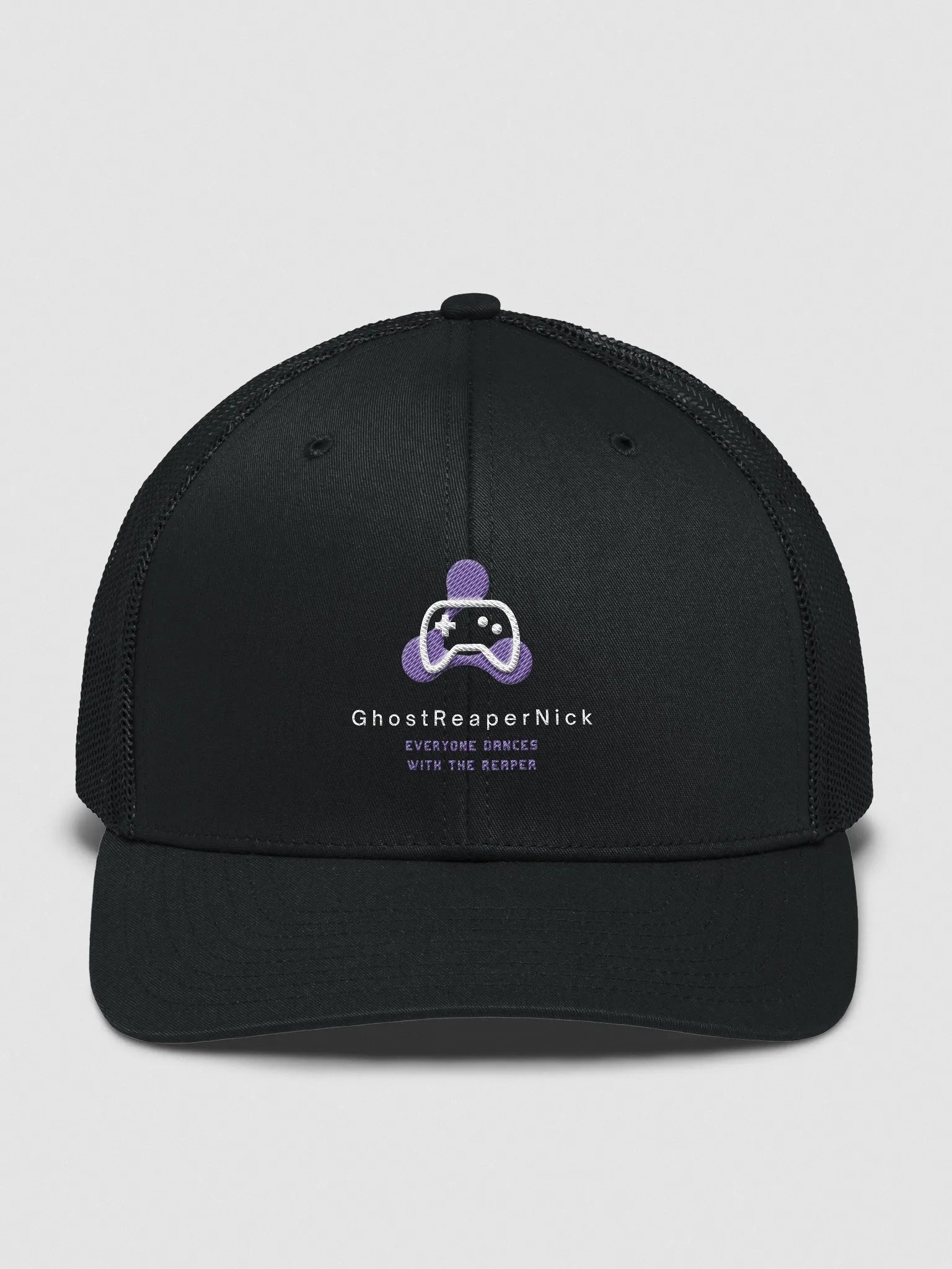 GhostReaperNick's Richardson 112 Snapback Hat product image (3)