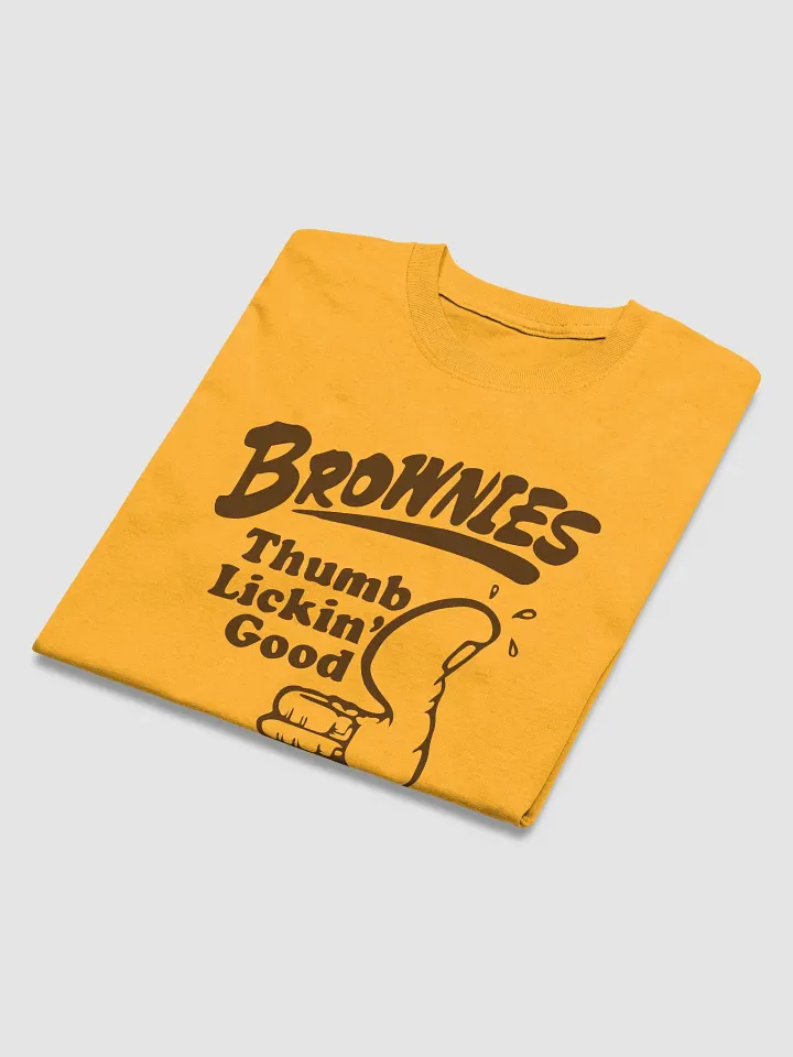 Brownies Fried Chicken T-Shirt product image (2)