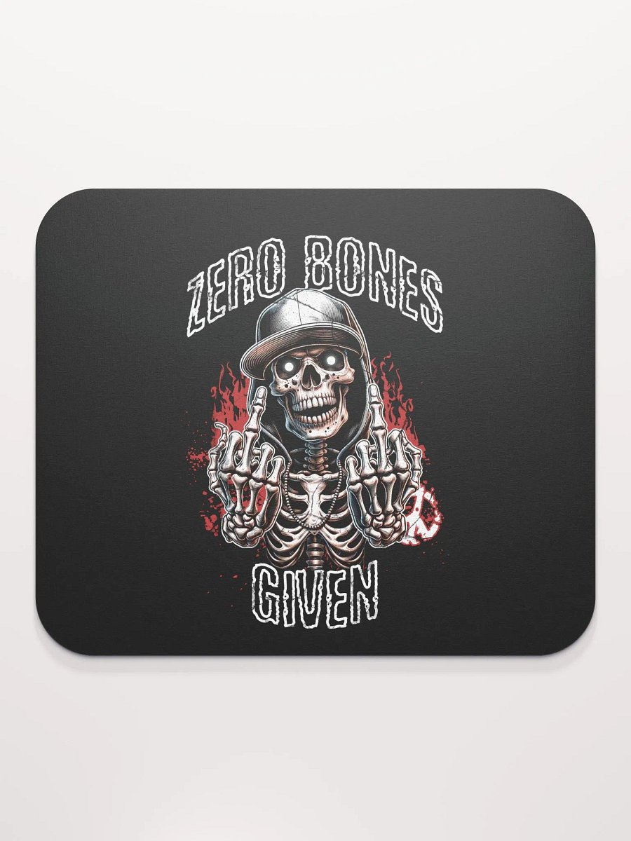 Zero Bones Mouse Pad product image (2)