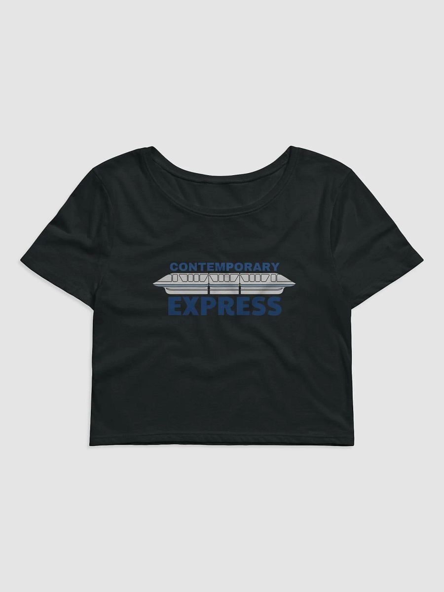 Contemporary Express Women's Crop Tee - Disney World Resort Collection product image (1)