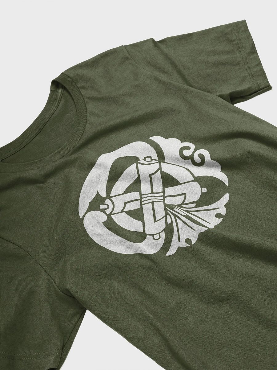 Tachibana clan Mon T-shirt product image (1)