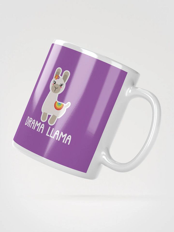 Drama Llama Mug product image (2)