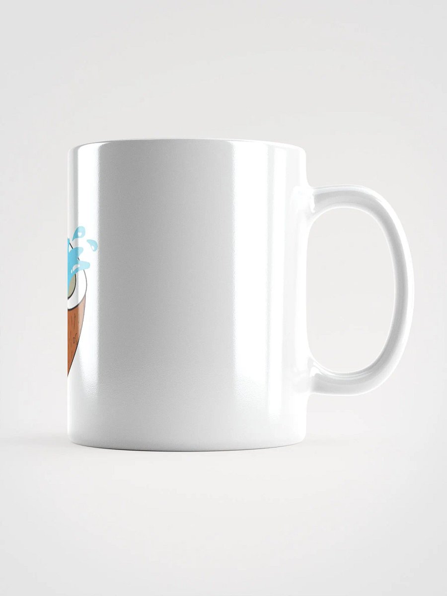 Coconuts Have Water In Them (Mug) product image (3)