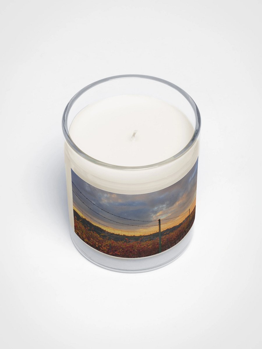 Sunset Vineyard Soy Wax Candle product image (3)