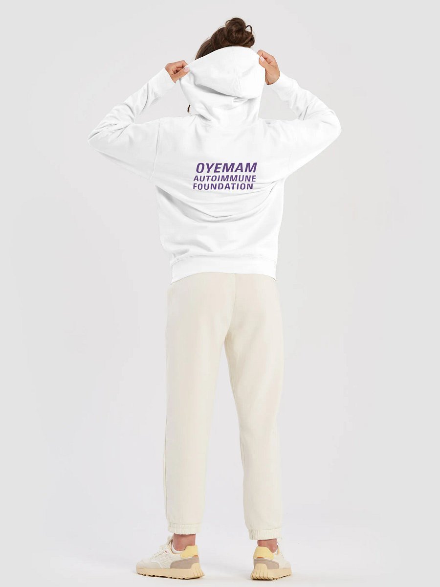 OYEMAM Branch Logo Hoodie product image (7)