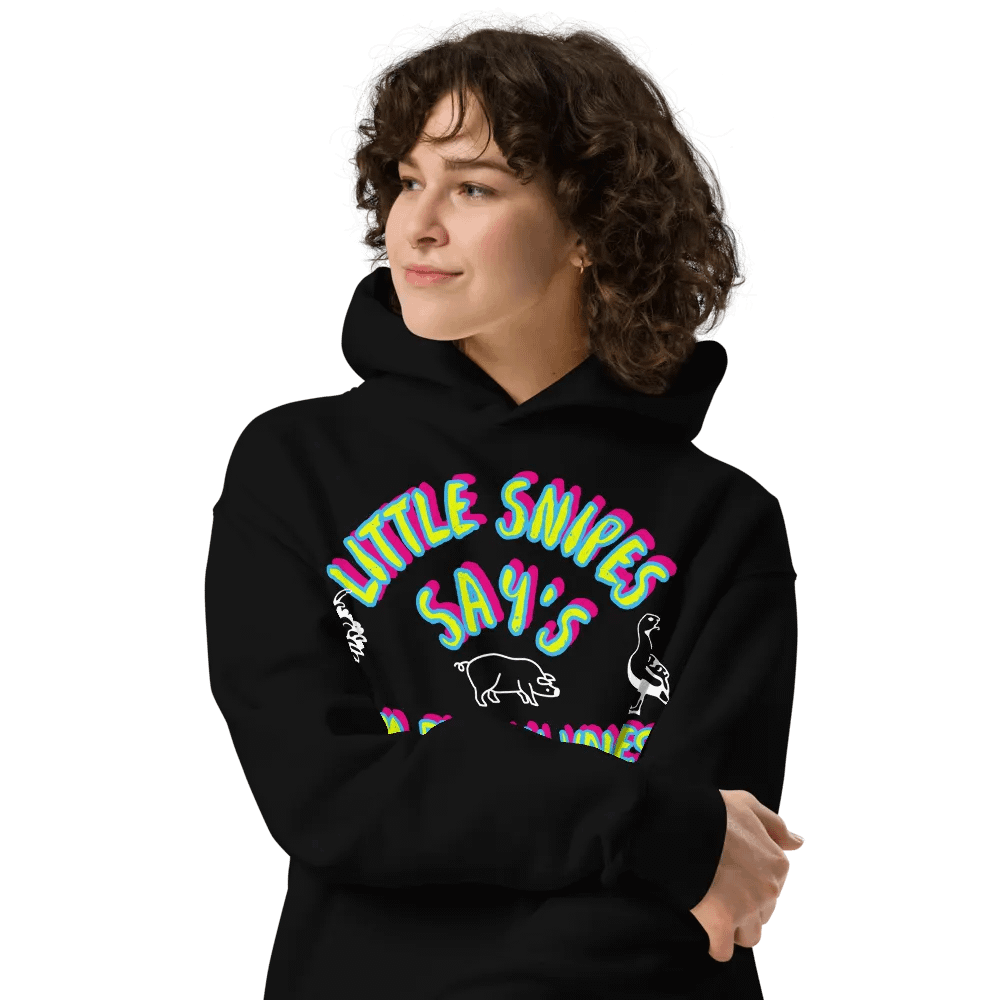 Little Snipes says..... product image (7)
