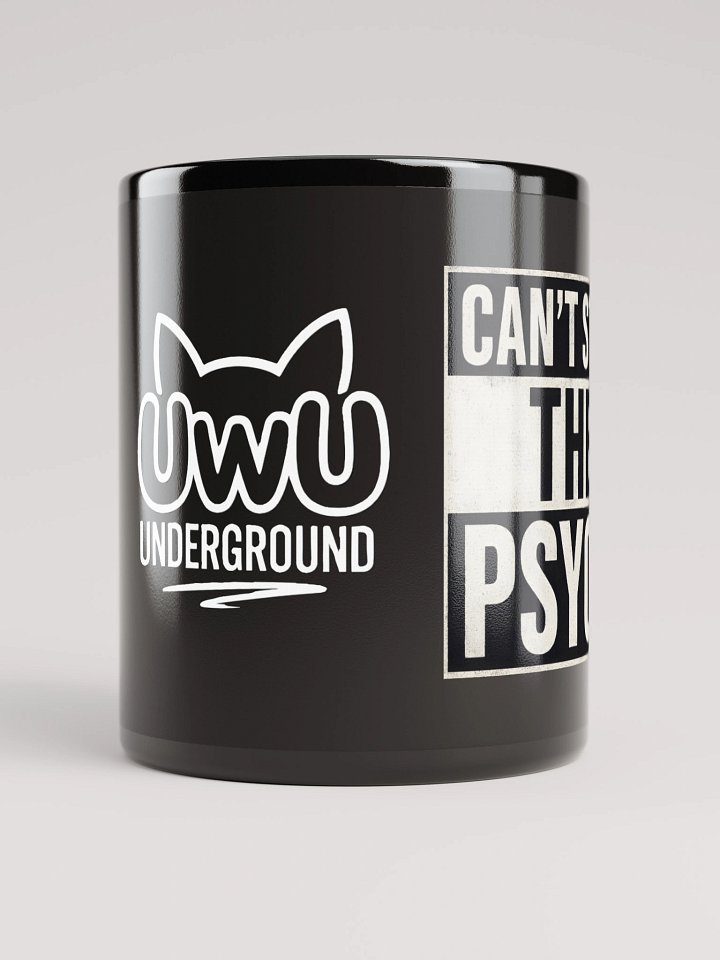 Cant Stop The Psyop - Mug 0x01 product image (1)