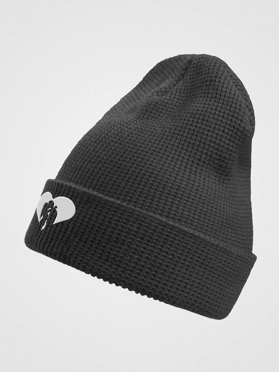 Honeycomb Hues Waffle Beanie product image (3)