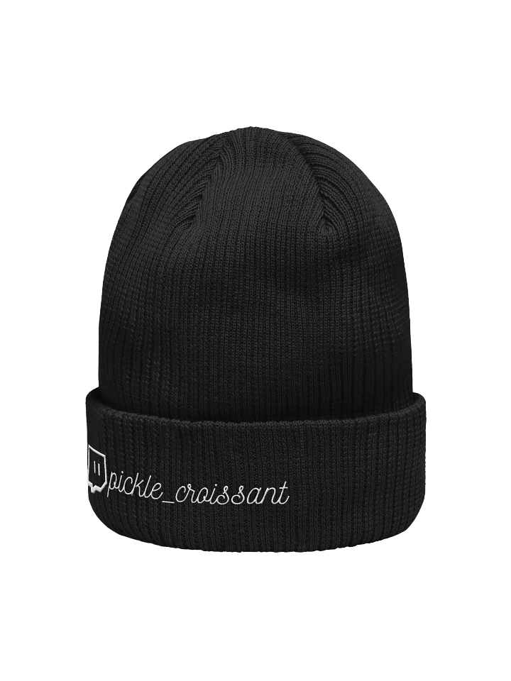 pickle_croissant beanie product image (4)