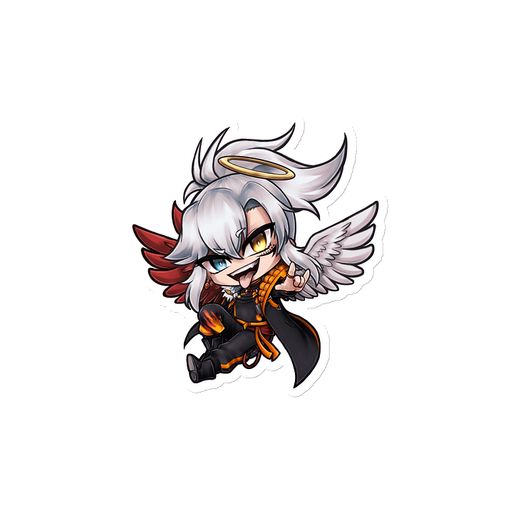 Chibi - Magnet product image (2)