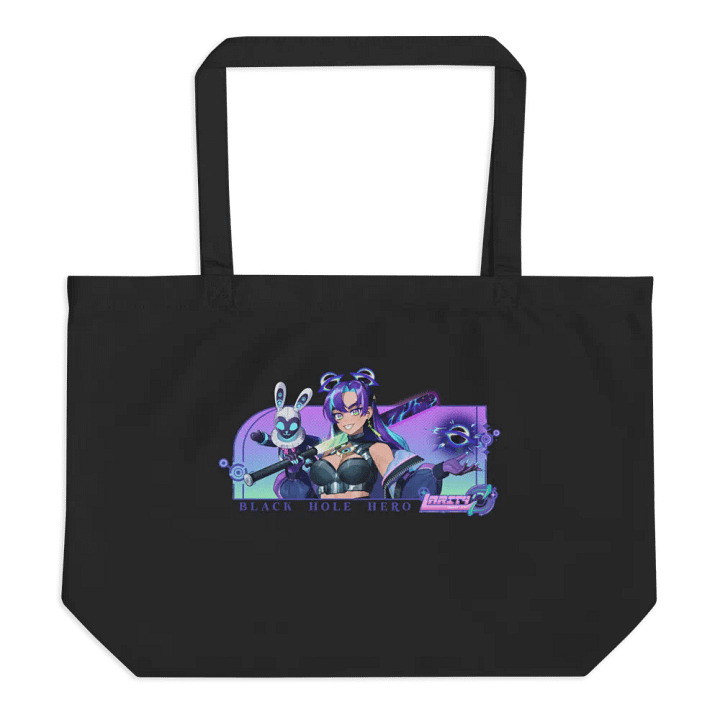 Larity Debut Tote - Banner product image (1)