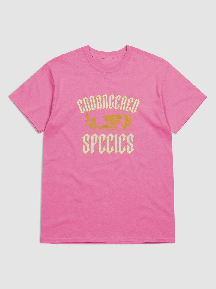 Endangered Species Men's Distressed T-Shirt product image (9)