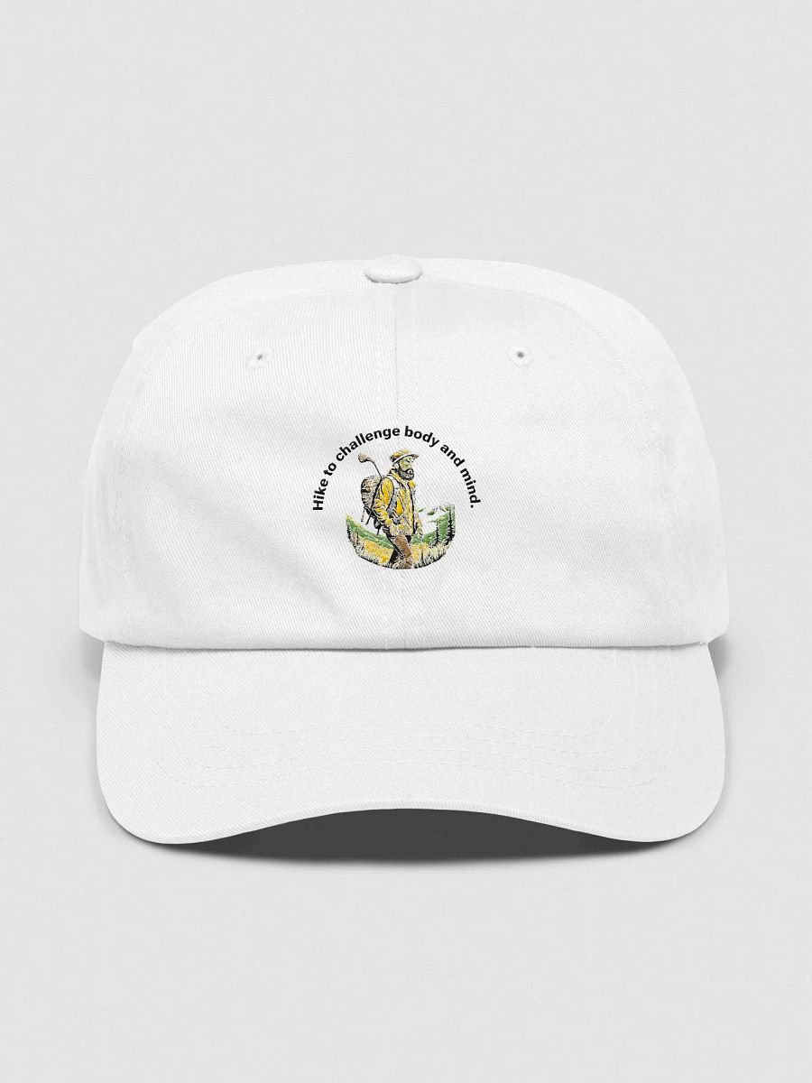 Hike to challenge body and mind. product image (1)