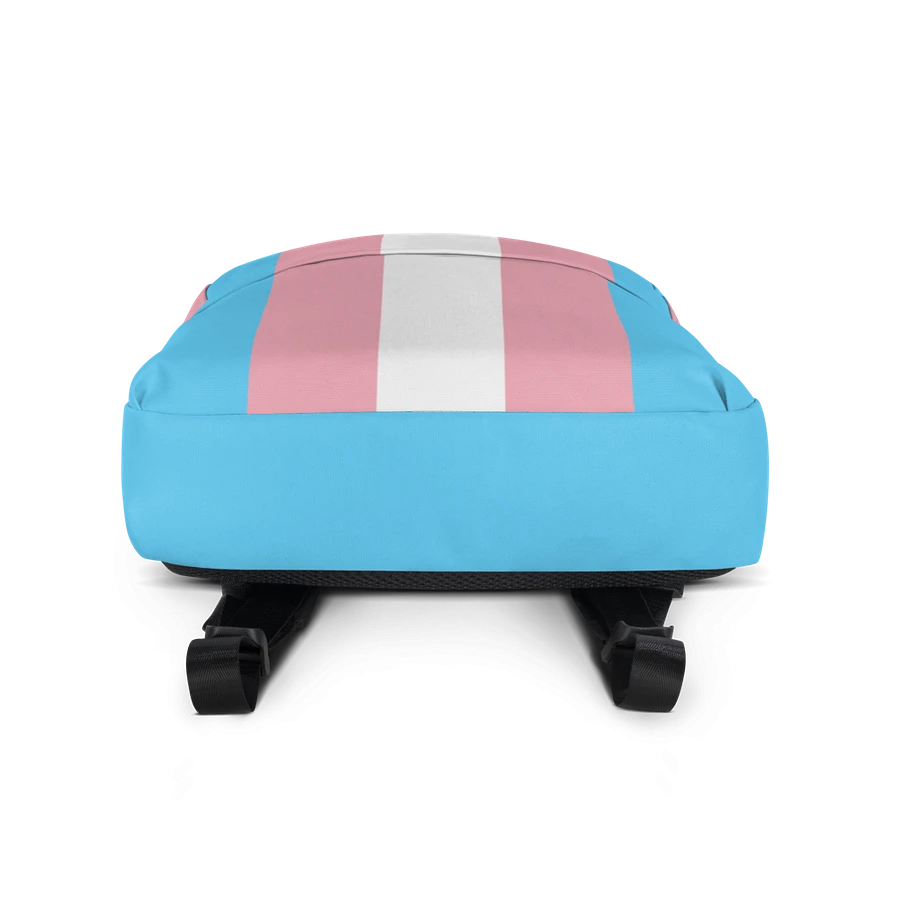 Trans Pride Flag - Backpack product image (5)