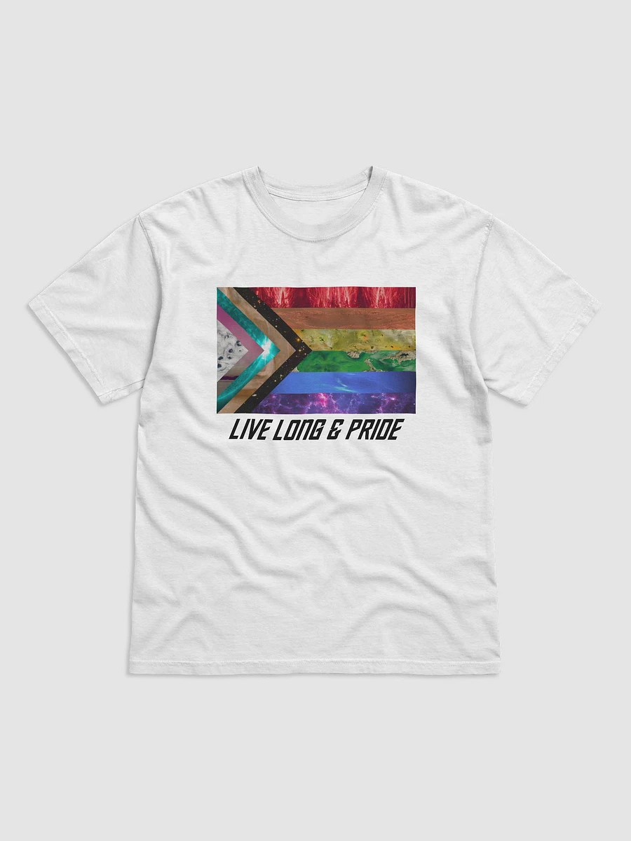 Live Long And Pride #2 - T-Shirt product image (1)