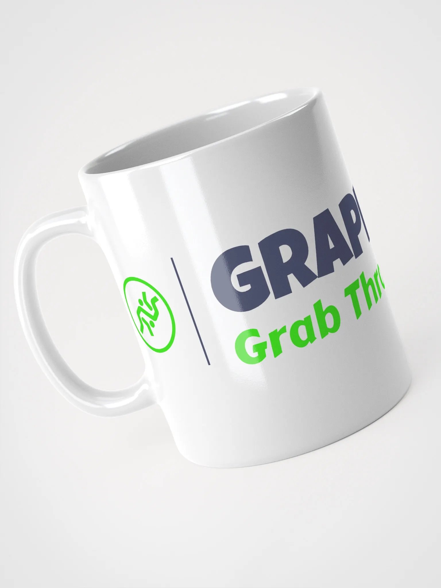 Grapplezilla MUGZILLA! (White) product image (9)