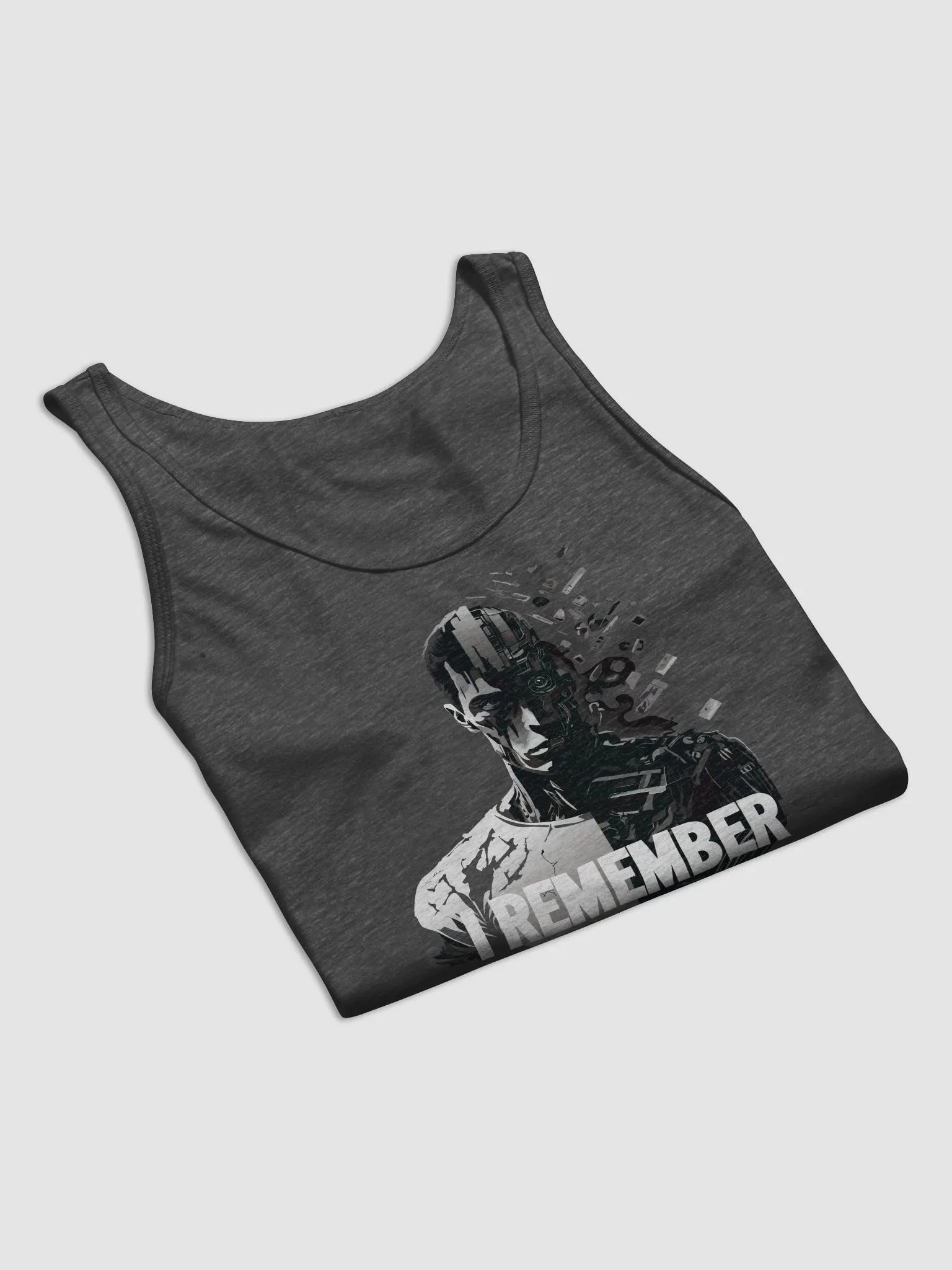 I Remember Armageddon Tank product image (5)