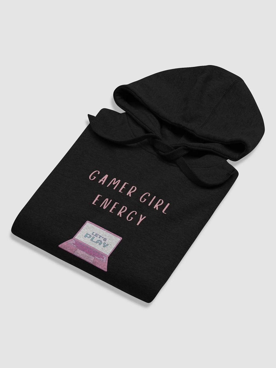 Gamer Girl Energy>Let's Play product image (4)