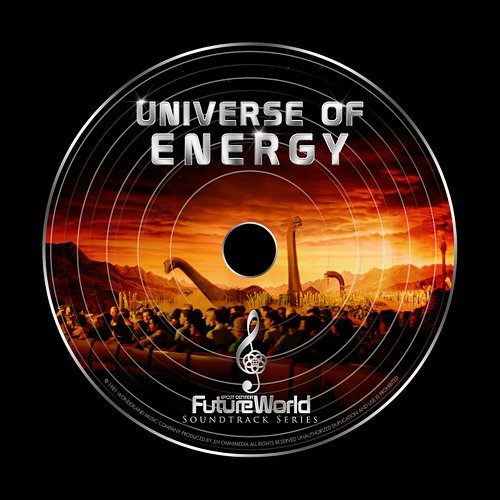 The UNIVERSE OF ENERGY Extended Edition has been updated with Full Liner Notes and behind-the-scenes production history, incl...