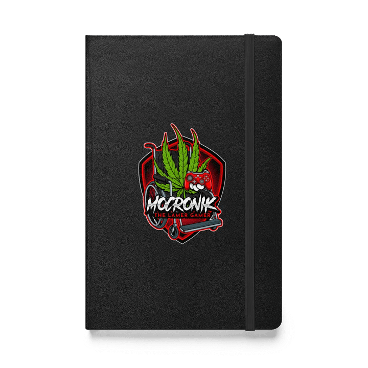 Hardcover Notebook product image (1)