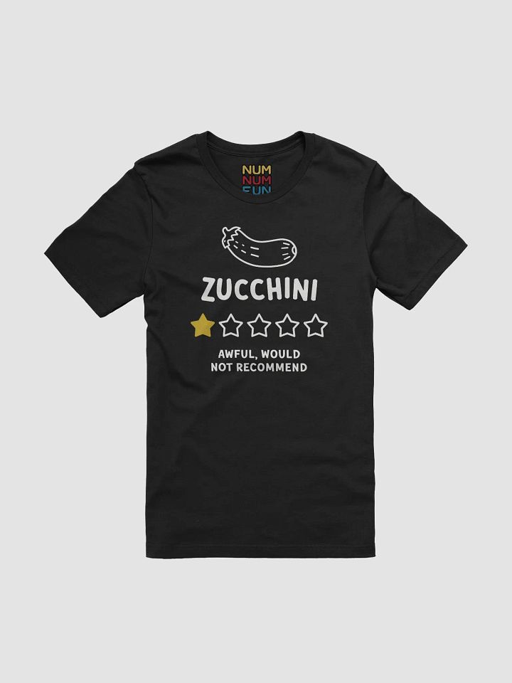 Zucchini 1 Star review product image (1)
