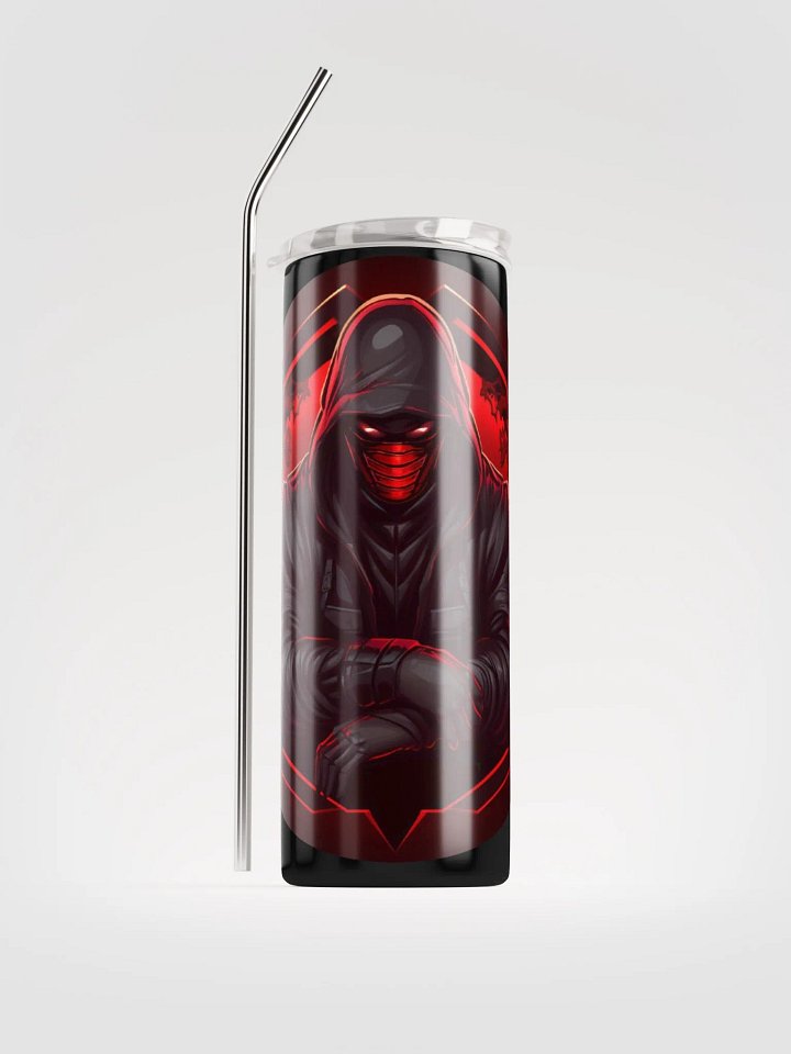 Shadowy Rogue Stainless Steel Tumbler product image (1)