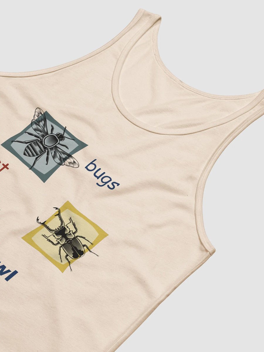 Bugs That Crawl jersey tank top product image (4)