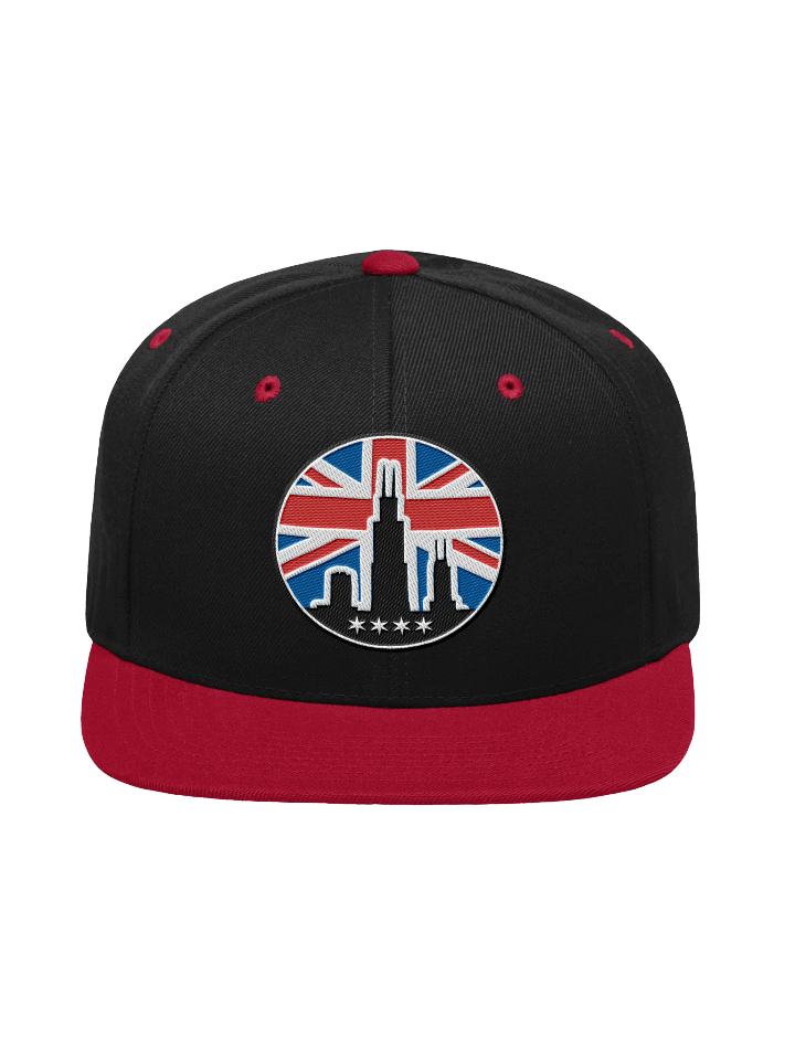 Skyline Edition Snapback Hat product image (7)