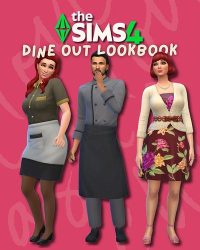 Well, hi there, welcome to Friar’s Fat Boy. May I take your order? 

My diet is ruined!

@thesims
@ea

#sims #sims4 #thesims ...