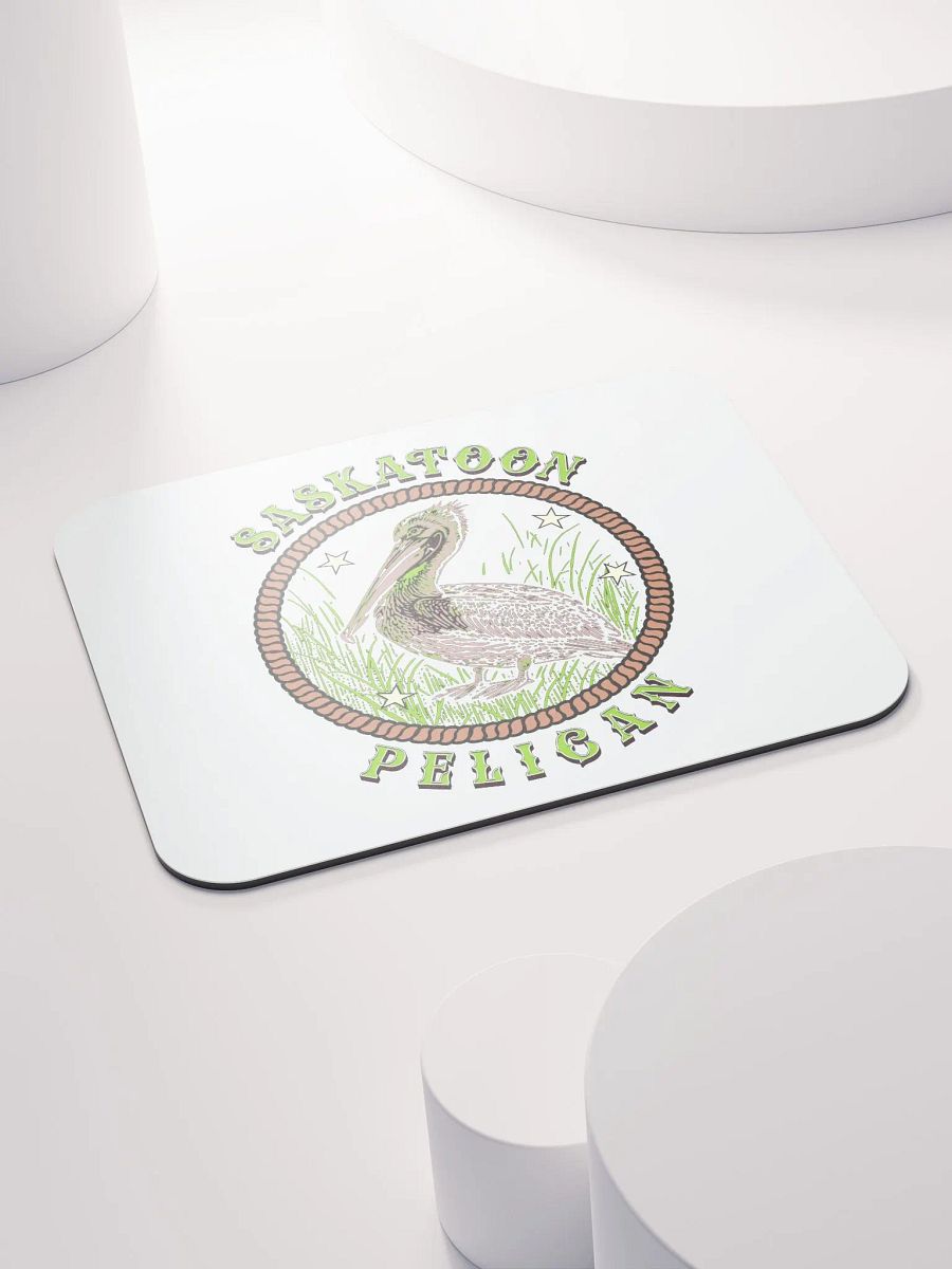 Saskatoon Pelican Mouse Pad product image (4)