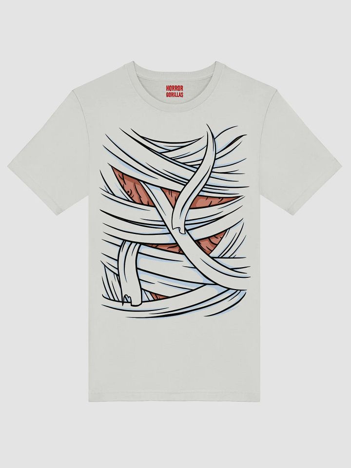 Mummy Halloween Costume Funny T-Shirt product image (1)