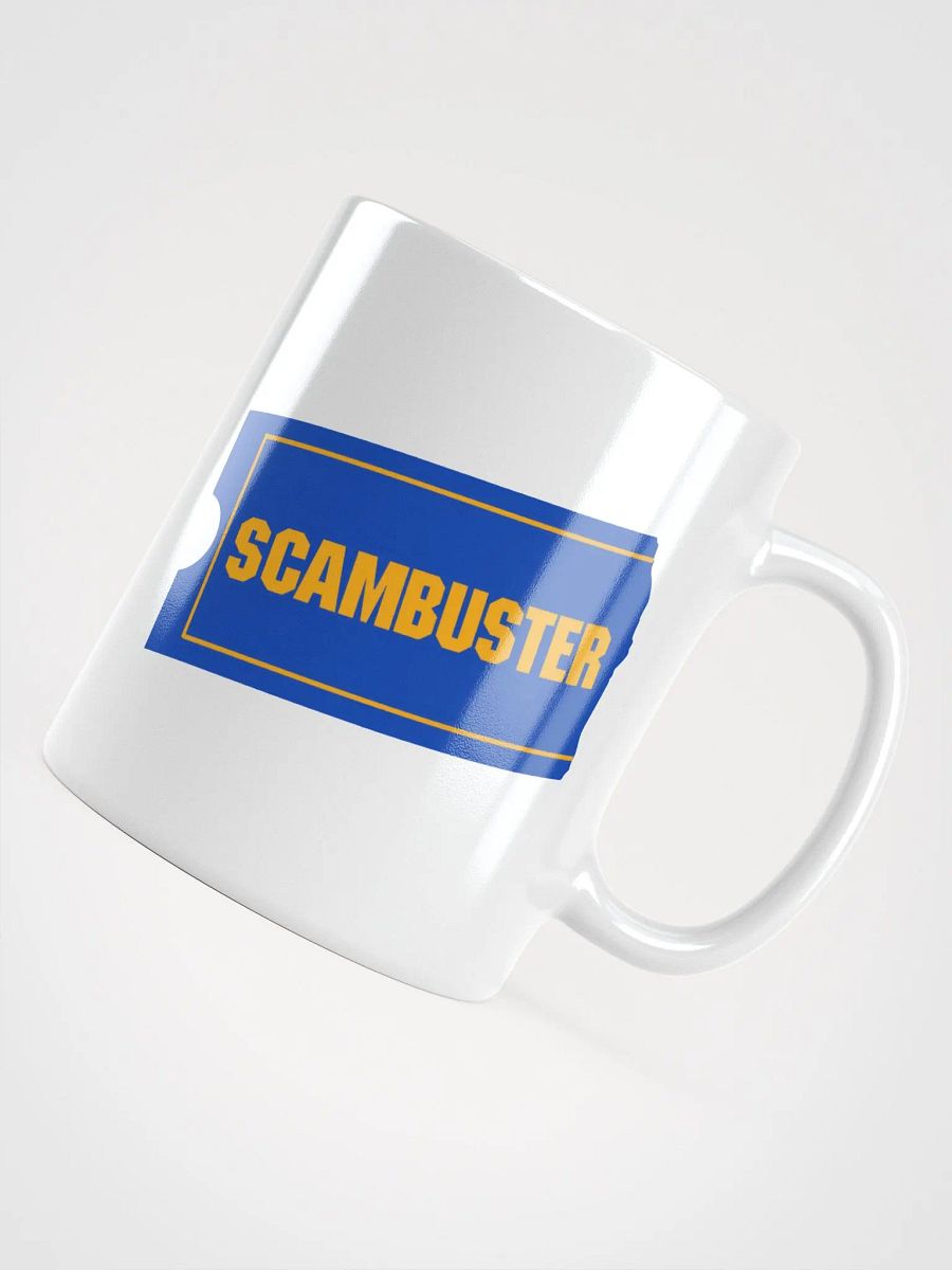 Buster Mug product image (4)