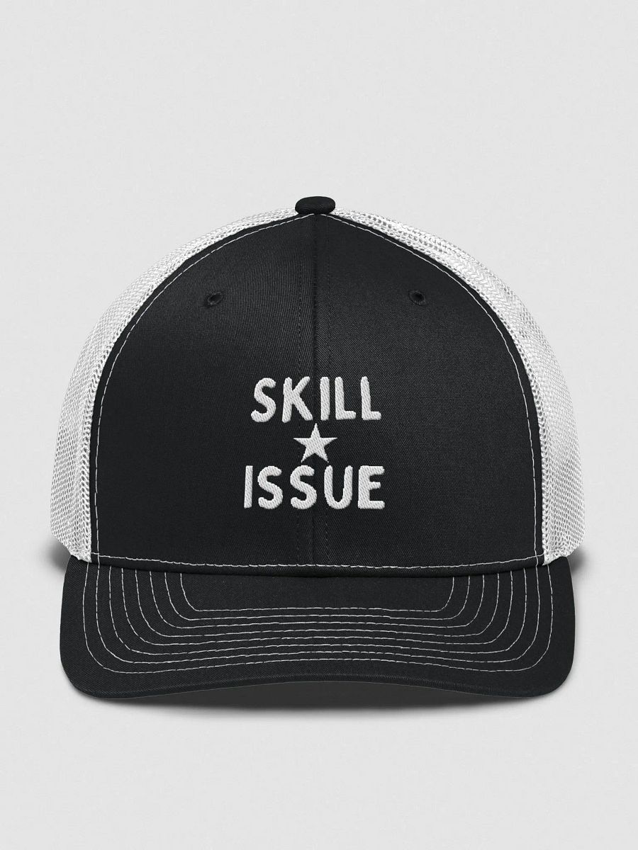Skill Issue Trucker Hat product image (1)