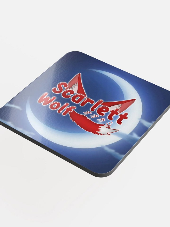 Scarlett Wolf coaster product image (1)